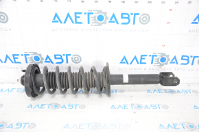 Shock absorber strut assembly rear left Honda Accord 16-17 rest hybrid