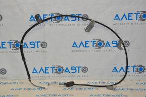 Parking brake cable rear right Subaru Impreza 17-23 GK