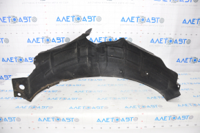 Rear left fender liner Honda Accord 16-17 rest hybrid