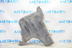 Bottom protection rear right Honda Accord 13-17 break