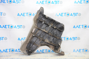 Bottom protection rear right Honda Accord 13-17 break