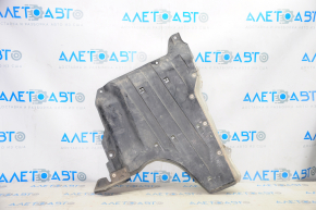 Rear right underbody protection Honda Accord 13-17 crack