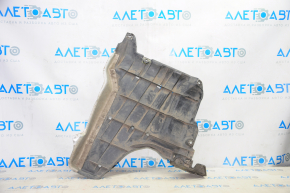 Rear right underbody protection Honda Accord 13-17 crack
