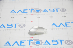Gear knob Toyota Prius V 12-17 paint peeled off, scratches