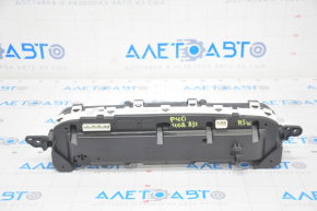 Instrument cluster Toyota Prius V 12-13 usa miles, 113k