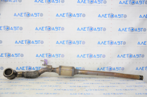 Intake pipe with catalytic converter VW Jetta 13-18 USA 1.8T