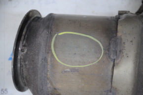 Intake pipe with catalytic converter VW Jetta 13-18 USA 1.8T