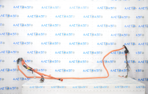 High voltage cable main Honda Accord 16-17 rest hybrid cut wire