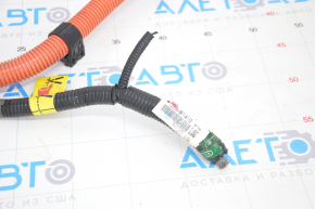 High voltage cable main Honda Accord 16-17 rest hybrid cut wire