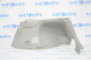 Arch trim right Toyota Prius 30 11-15 gray, type 2