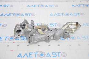 Cooling system flange Honda Accord 16-17 rest hybrid