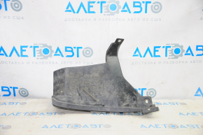 Rear bumper liner left Toyota Prius 50 16-18