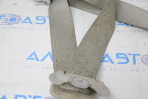 Driver's seat belt Toyota Prius 30 10-15 light gray, dry cleanable