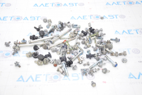 Hardware for underhood space Honda Accord 16-17 rest hybrid incomplete