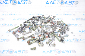 Front suspension hardware Honda Accord 16-17 rest hybrid incomplete