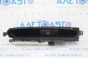 Instrument cluster Toyota Prius 30 10-15 without LED optics 39k