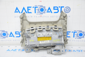 Airbag driver knee airbag left Toyota Prius V 12-17 beige, shot