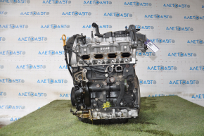 Engine VW Jetta 15-18 USA 1.8T CPRA 92k, compression 14-14-14-14