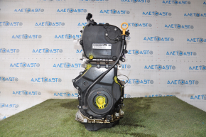 Engine VW Jetta 15-18 USA 1.8T CPRA 92k, compression 14-14-14-14