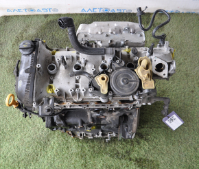 Engine VW Jetta 15-18 USA 1.8T CPRA 92k, compression 14-14-14-14