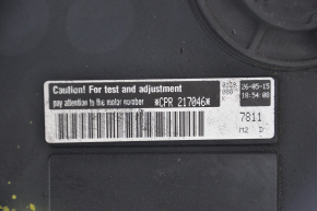 Engine VW Jetta 15-18 USA 1.8T CPRA 92k, compression 14-14-14-14