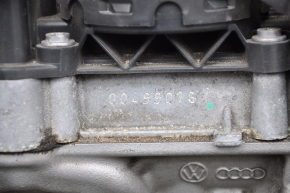 Engine VW Jetta 15-18 USA 1.8T CPRA 92k, compression 14-14-14-14