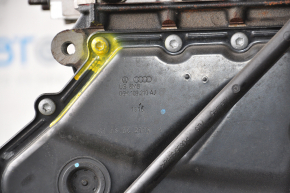 Engine VW Jetta 15-18 USA 1.8T CPRA 92k, compression 14-14-14-14
