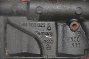 Engine VW Jetta 15-18 USA 1.8T CPRA 92k, compression 14-14-14-14