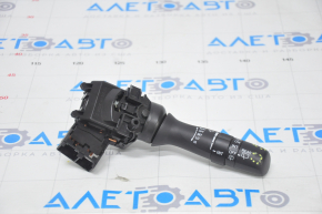 Steering column switch right Toyota Prius V 12-17 scratches