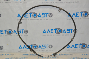 Parking brake cable rear right Kia Optima 11-15