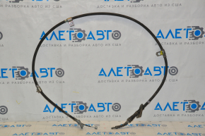Parking brake cable rear right Kia Optima 11-15