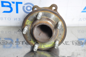 Rear left hub Ford Transit Connect MK2 13-25 broken edge under ABS sensor