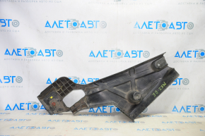 Lincoln MKZ 13-20 AWD rear right underbody protection cracked