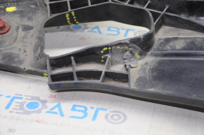 Lincoln MKZ 13-20 AWD rear right underbody protection cracked