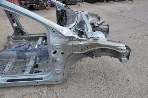 Front right quarter Ford Fusion mk5 13-20 without bracket blue on body