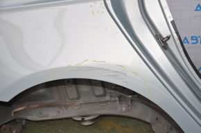 Quarter wing rear right Ford Fusion mk5 13-20 blue, dented, bumps