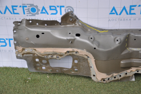 Ford Fusion mk5 13-20 rear panel blue dented