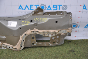 Ford Fusion mk5 13-20 rear panel blue dented