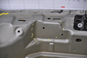 Ford Fusion mk5 13-20 rear panel blue dented