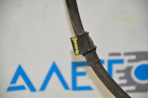 Parking brake cable right Kia Optima 16 - fastening cut off