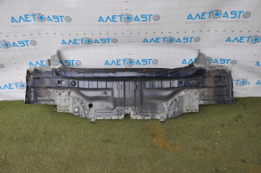 Rear panel Honda Accord 16-17 rest hybrid blue