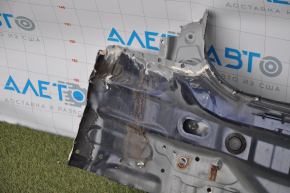 Rear panel Honda Accord 16-17 rest hybrid blue