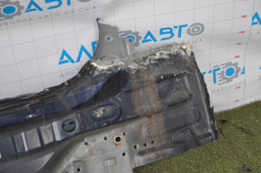 Rear panel Honda Accord 16-17 rest hybrid blue