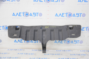 Rear bumper protection VW Jetta 11-18 USA crack