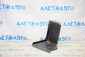 Rear bumper protection left Lincoln MKZ 13- broken fastener