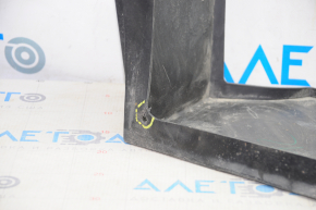 Rear bumper protection left Lincoln MKZ 13- broken fastener