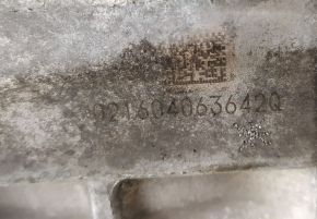 Honda Accord 16-17 Rest Hybrid 2.0 LFA1 25k Engine