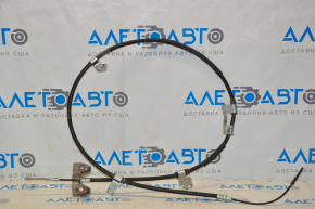 Parking brake cable front Kia Optima 11-15 without fastening