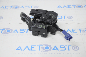 Toyota Prius 30 10-15 trunk door lock broken chip mount