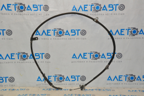 Parking brake cable right Hyundai Sonata 15-19